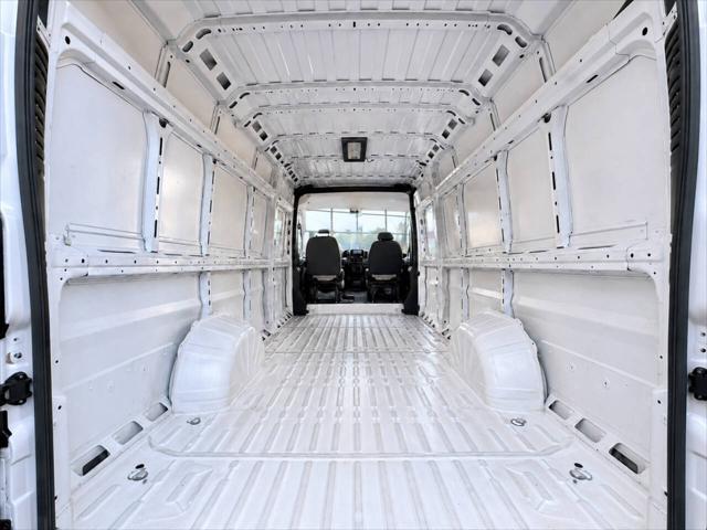 2025 Ram ProMaster Cargo Van Tradesman High Roof 159" WB EXT