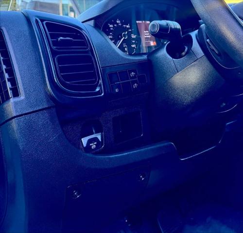 2025 Ram ProMaster Cargo Van Tradesman High Roof 159" WB EXT