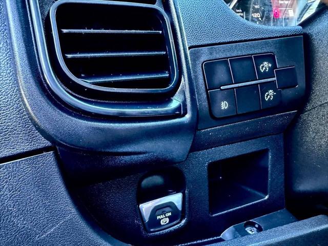2025 Ram ProMaster Cargo Van Tradesman High Roof 159" WB EXT