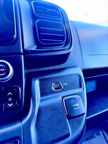 2025 Ram ProMaster Cargo Van Tradesman High Roof 159" WB EXT