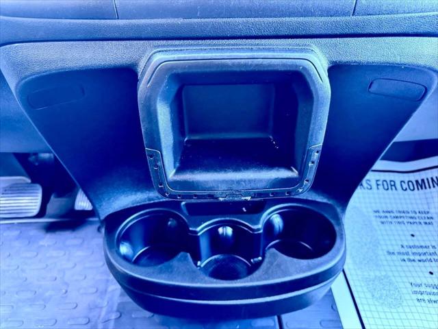 2025 Ram ProMaster Cargo Van Tradesman High Roof 159" WB EXT