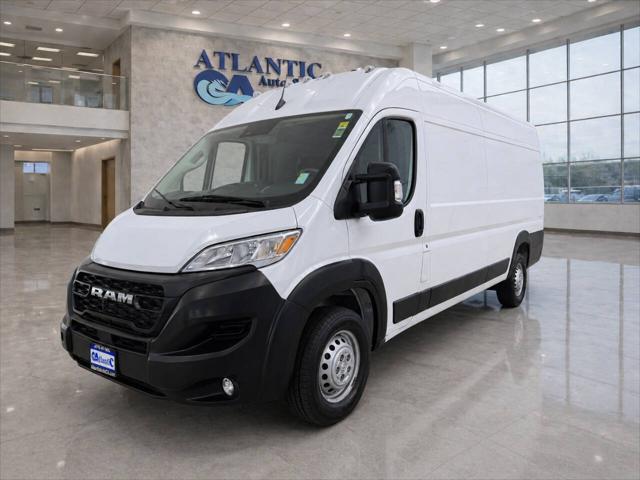 2025 Ram ProMaster Cargo Van Tradesman High Roof 159" WB EXT for sale in Sacramento, CA