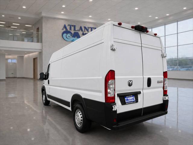 2025 Ram ProMaster Cargo Van Tradesman High Roof 159" WB EXT