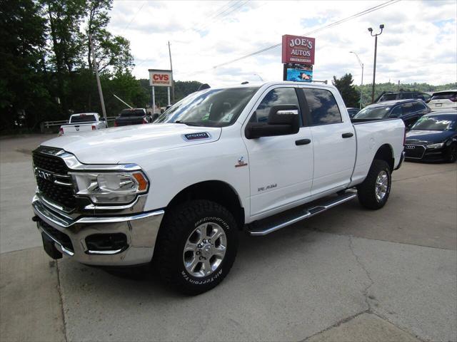 2024 Ram 2500 Big Horn Crew Cab 4x4 6'4" Box for sale in Moundsville, WV