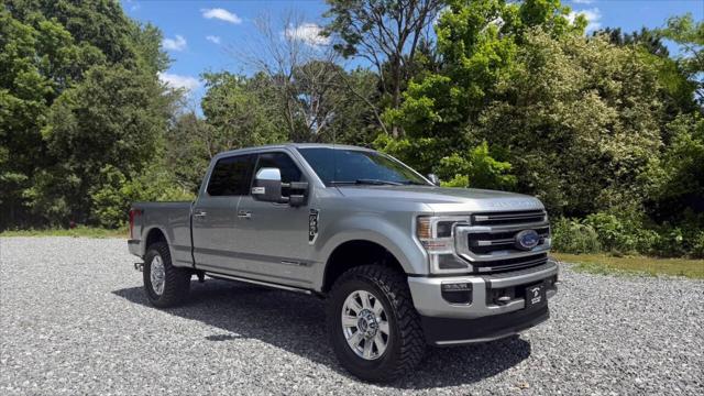 2021 Ford F-250 Platinum for sale in Stokesdale, NC