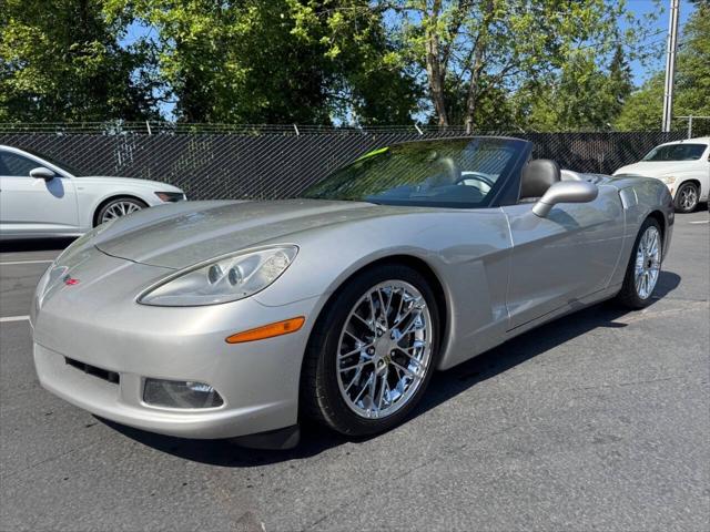 2005 Chevrolet Corvette Base 2dr Convertible for sale in Salem, OR