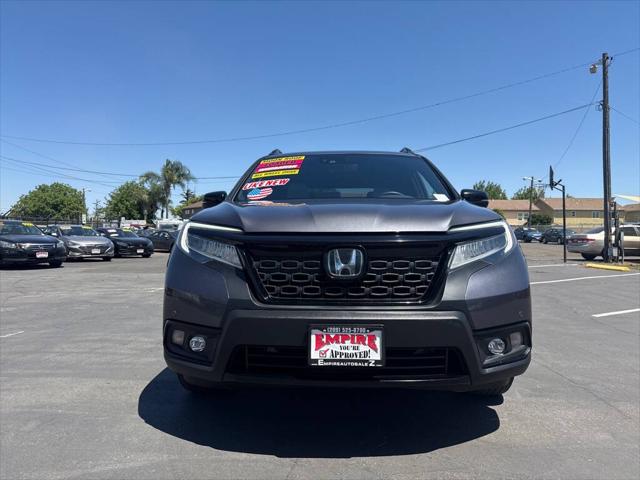 2021 Honda Passport AWD Elite for sale in Modesto, CA