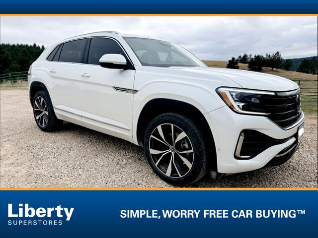 2025 Volkswagen Atlas Cross Sport 2.0T SEL Premium R-Line for sale in Rapid City, SD