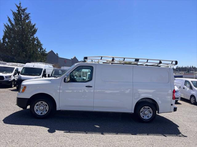 2021 Nissan 3500 SV Standard Roof V8