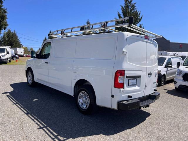 2021 Nissan 3500 SV Standard Roof V8