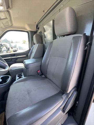 2021 Nissan 3500 SV Standard Roof V8