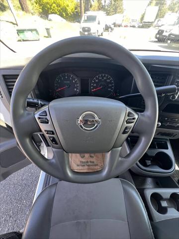 2021 Nissan 3500 SV Standard Roof V8