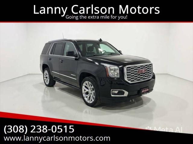 2019 GMC Yukon Denali for sale in Kearney, NE