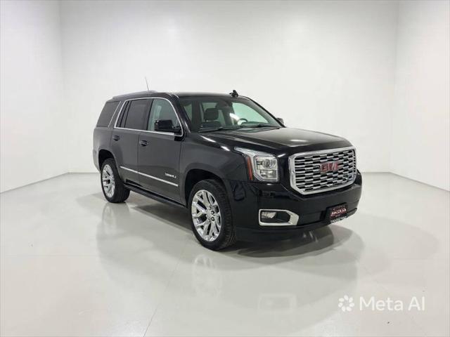 2019 GMC Yukon Denali