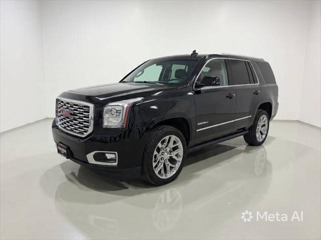2019 GMC Yukon Denali