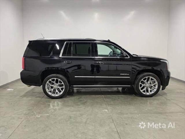 2019 GMC Yukon Denali