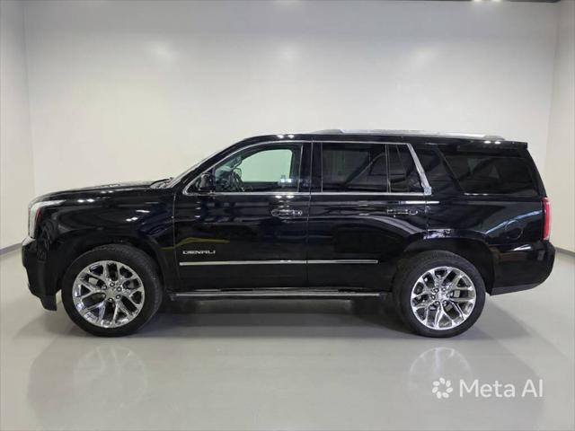 2019 GMC Yukon Denali