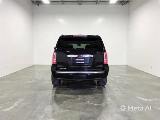 2019 GMC Yukon Denali