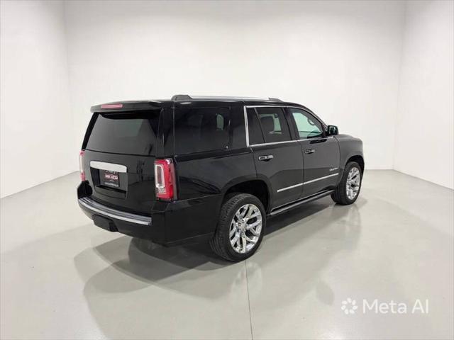 2019 GMC Yukon Denali
