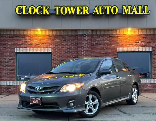 2012 Toyota Corolla S for sale in Columbus, NE