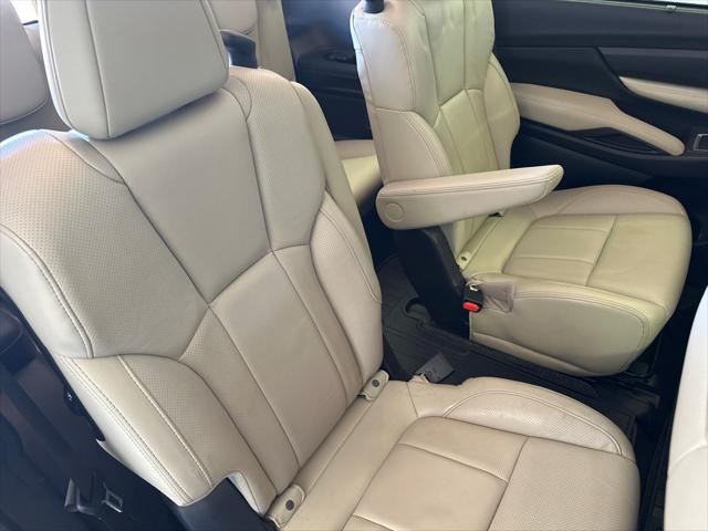 2019 Subaru Ascent Limited