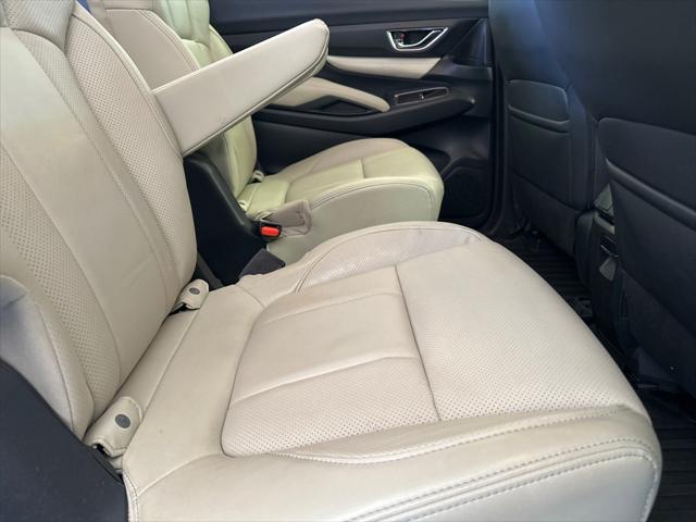 2019 Subaru Ascent Limited