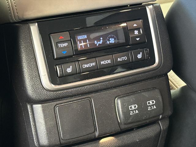 2019 Subaru Ascent Limited