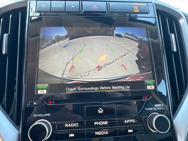 2019 Subaru Ascent Limited