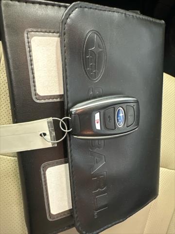 2019 Subaru Ascent Limited