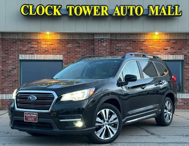 2019 Subaru Ascent Limited for sale in Columbus, NE