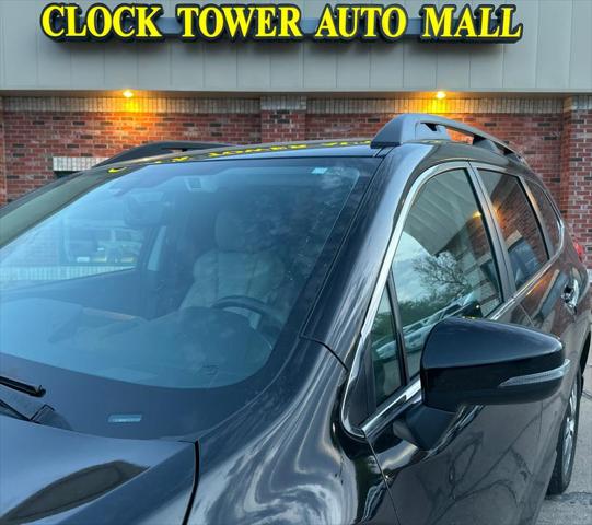 2019 Subaru Ascent Limited