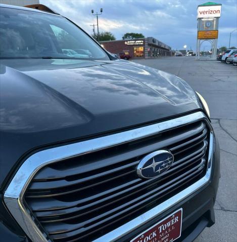 2019 Subaru Ascent Limited