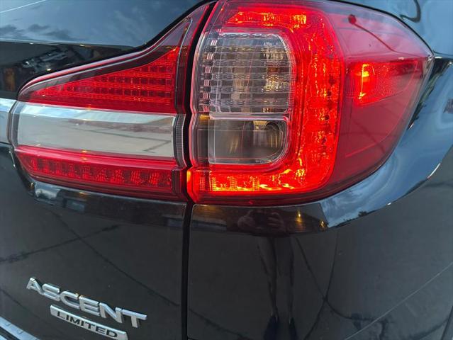 2019 Subaru Ascent Limited