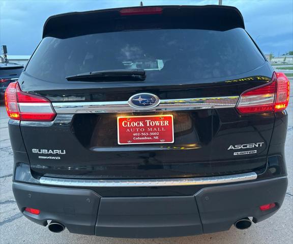 2019 Subaru Ascent Limited