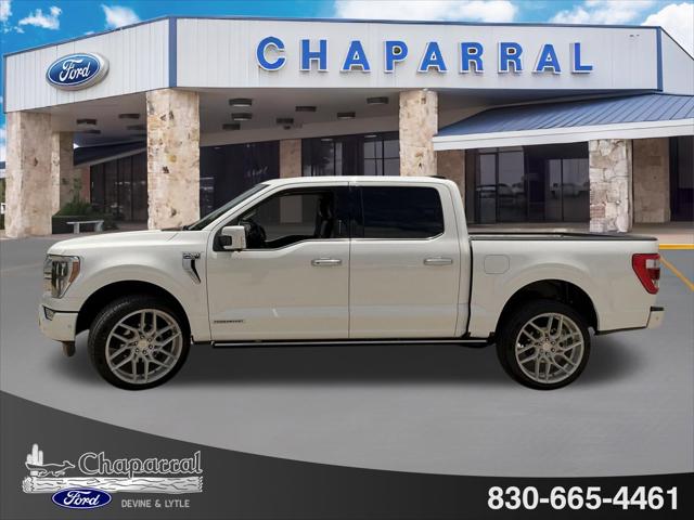 2023 Ford F-150 Limited
