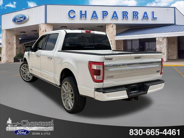 2023 Ford F-150 Limited
