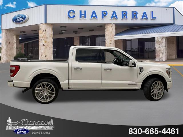 2023 Ford F-150 Limited