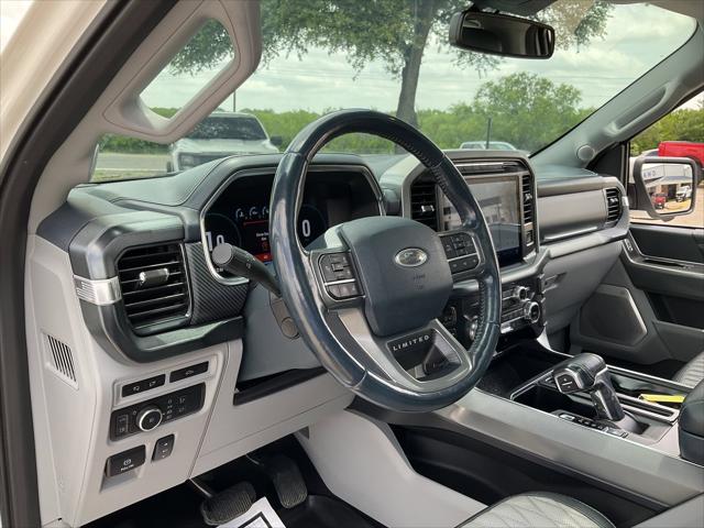 2023 Ford F-150 Limited