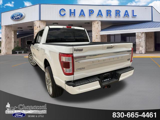 2023 Ford F-150 Limited