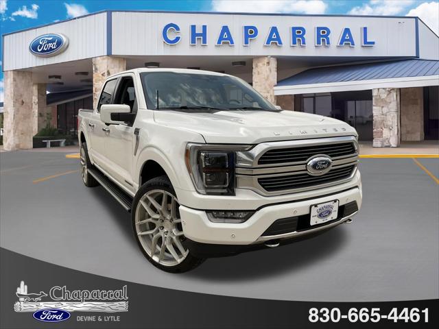 2023 Ford F-150 Limited