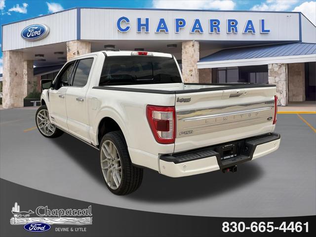 2023 Ford F-150 Limited