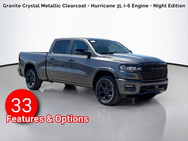2026 Ram 1500 Big Horn Crew Cab 4x4 64 Box for sale in Fernley, NV