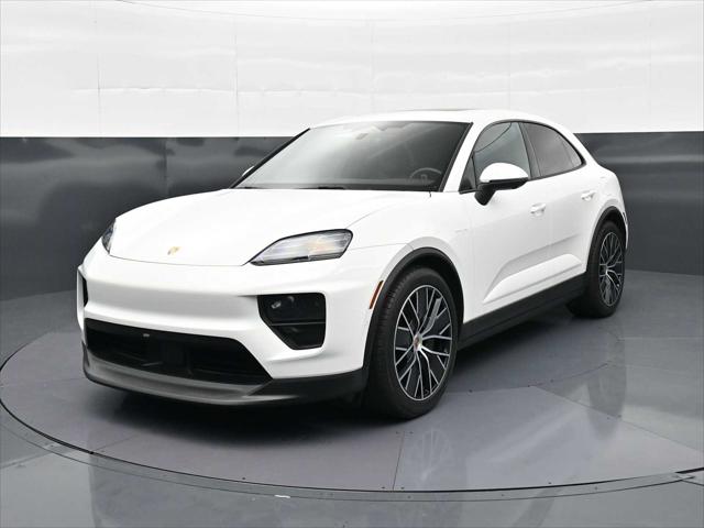 2025 Porsche Macan Electric Electric for sale in Seaside, CA