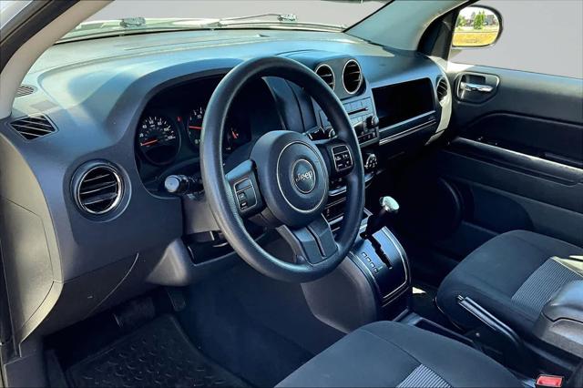 2012 Jeep Compass Sport