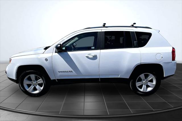 2012 Jeep Compass Sport