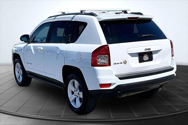 2012 Jeep Compass Sport
