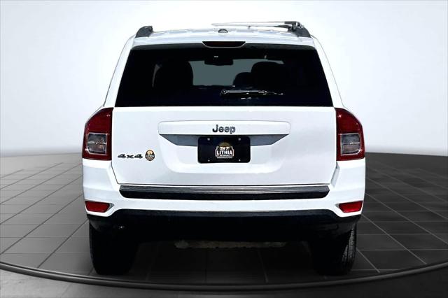 2012 Jeep Compass Sport