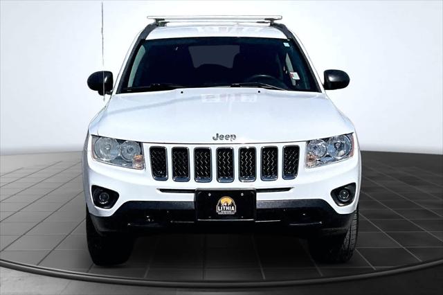 2012 Jeep Compass Sport