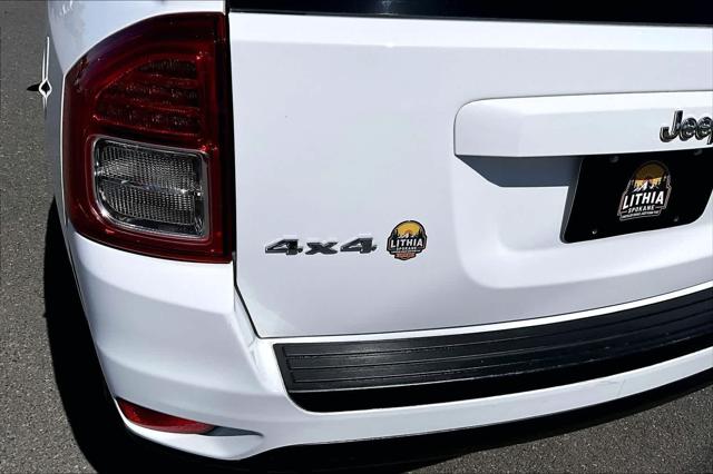 2012 Jeep Compass Sport