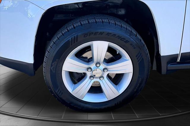 2012 Jeep Compass Sport